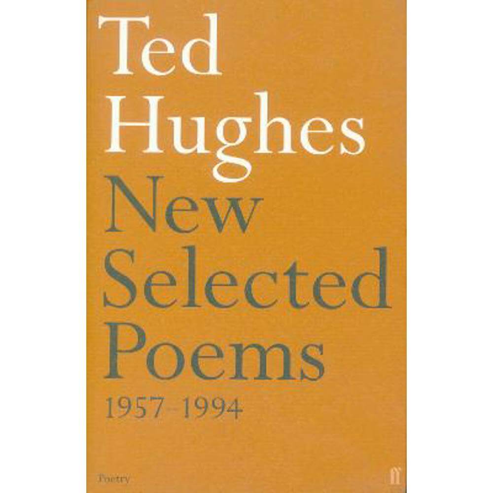 New and Selected Poems (Paperback) - Ted Hughes